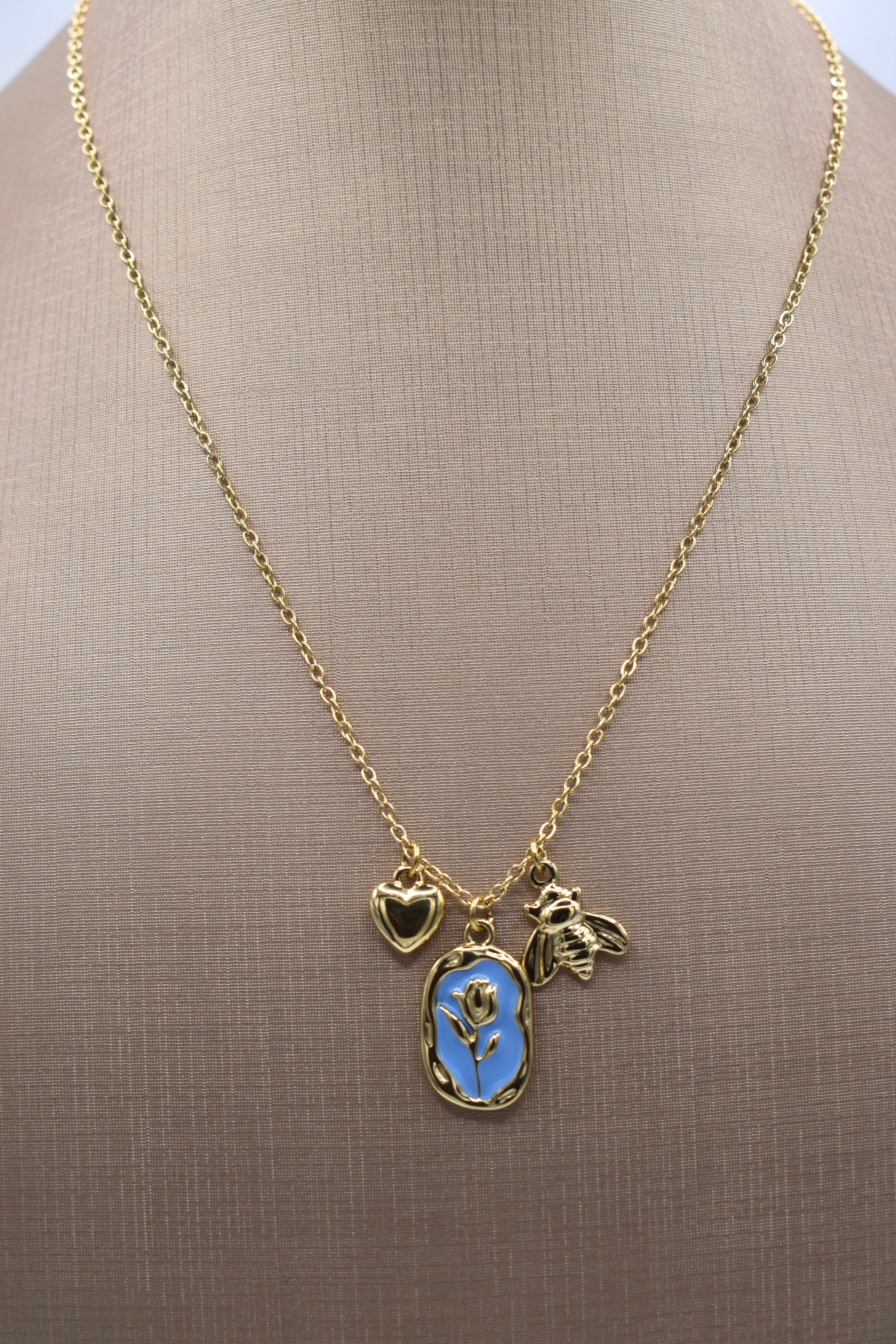 Collana Tulipano