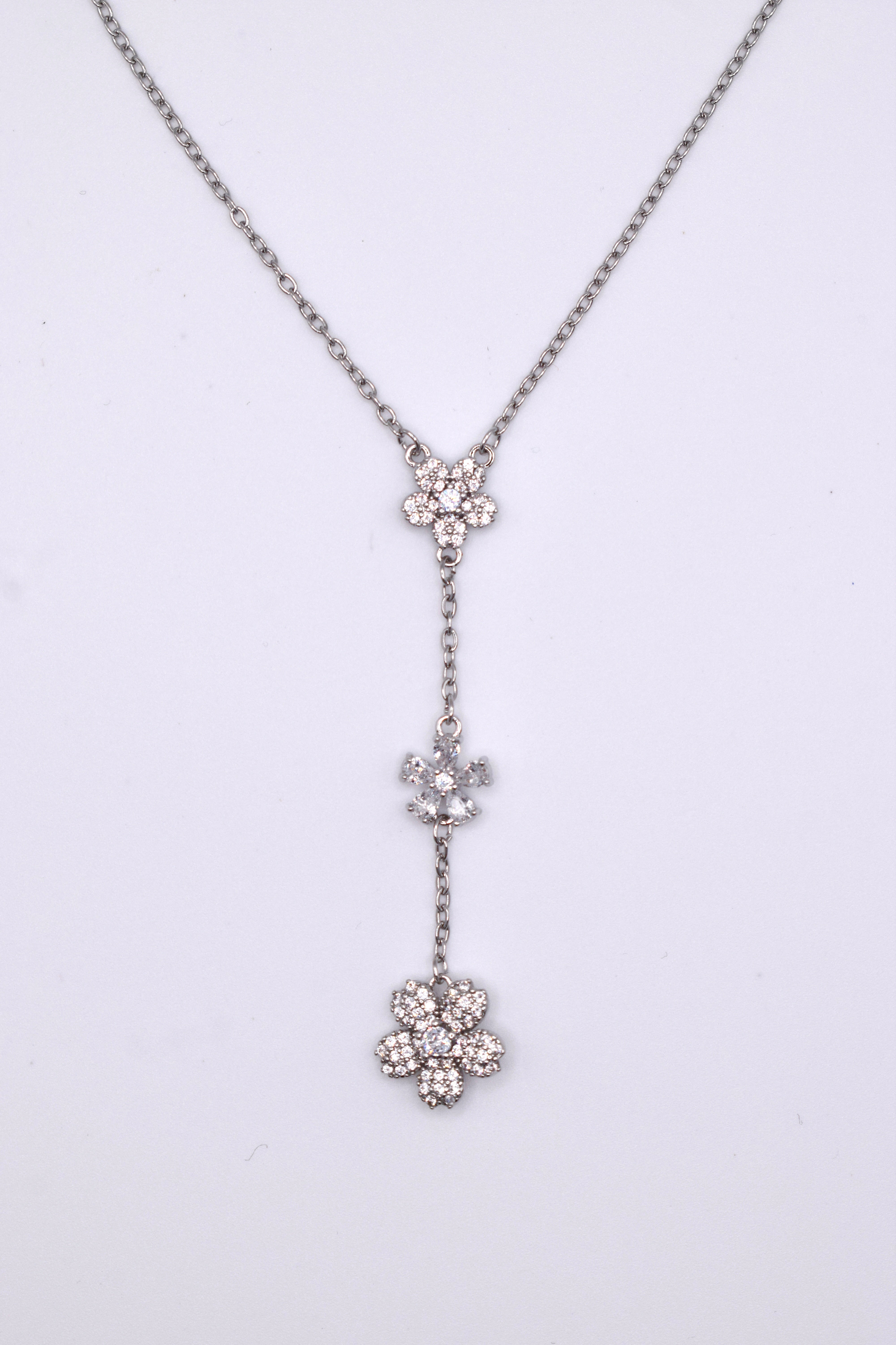 Collana Flower