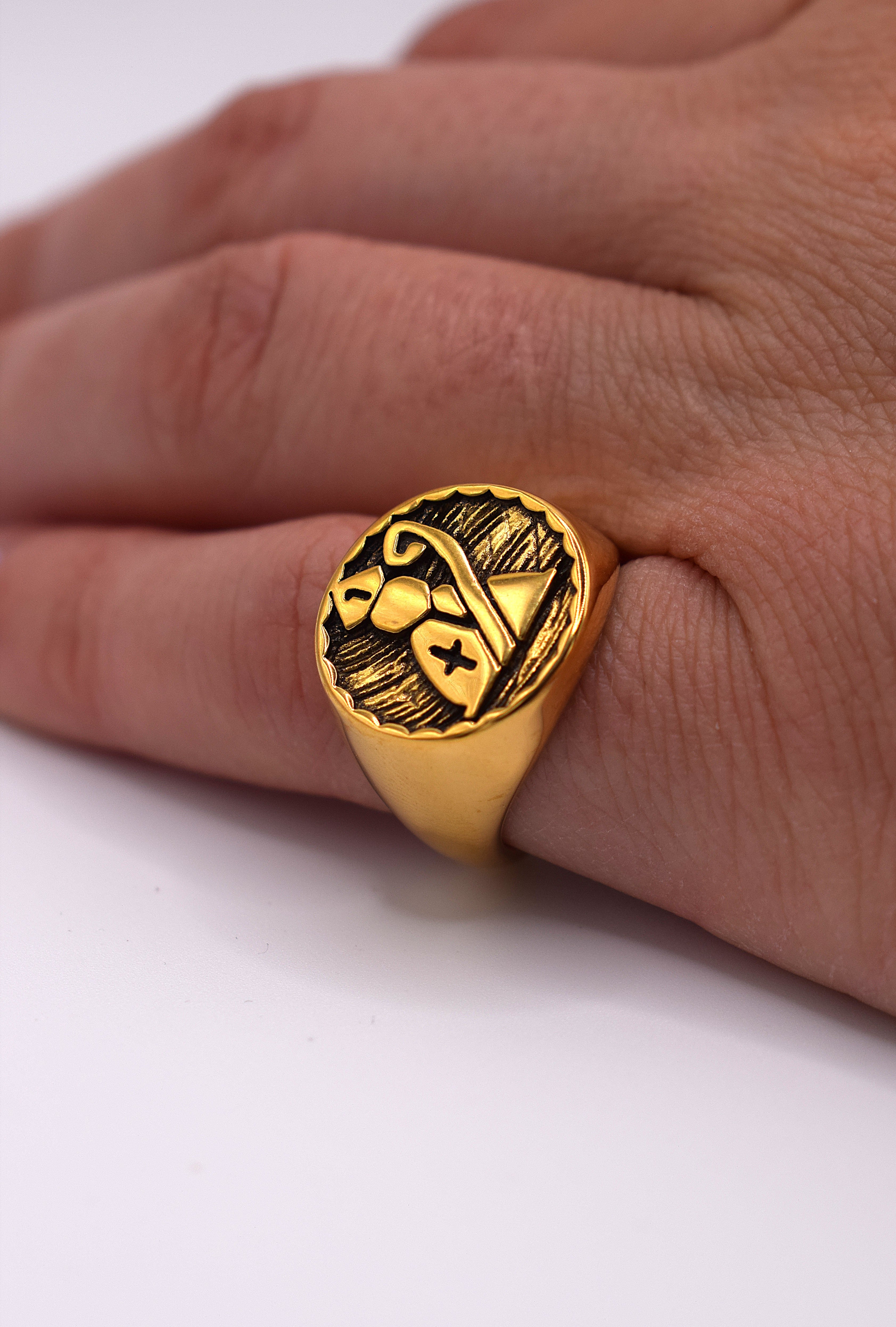Anello San gennaro