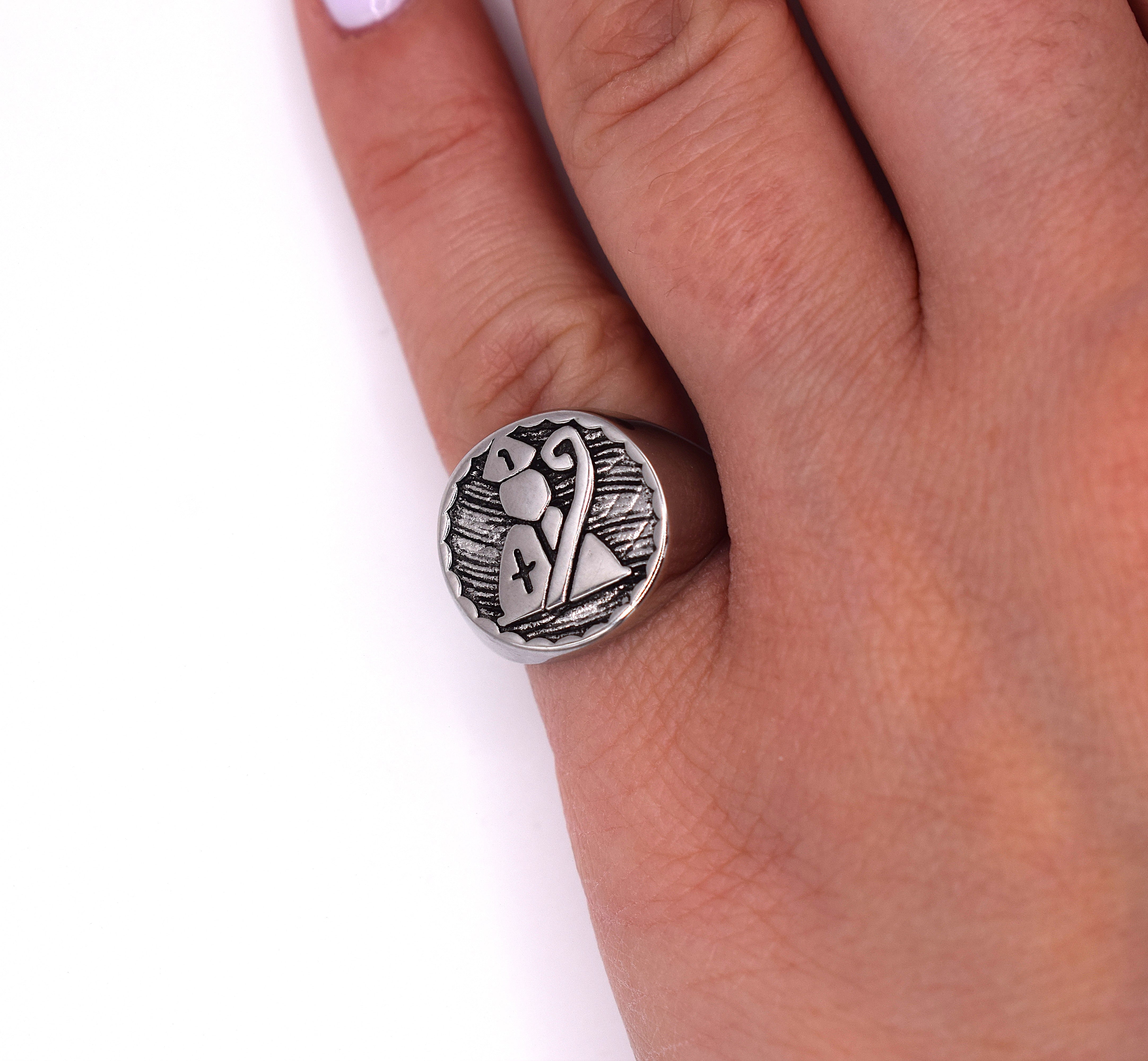 Anello San gennaro
