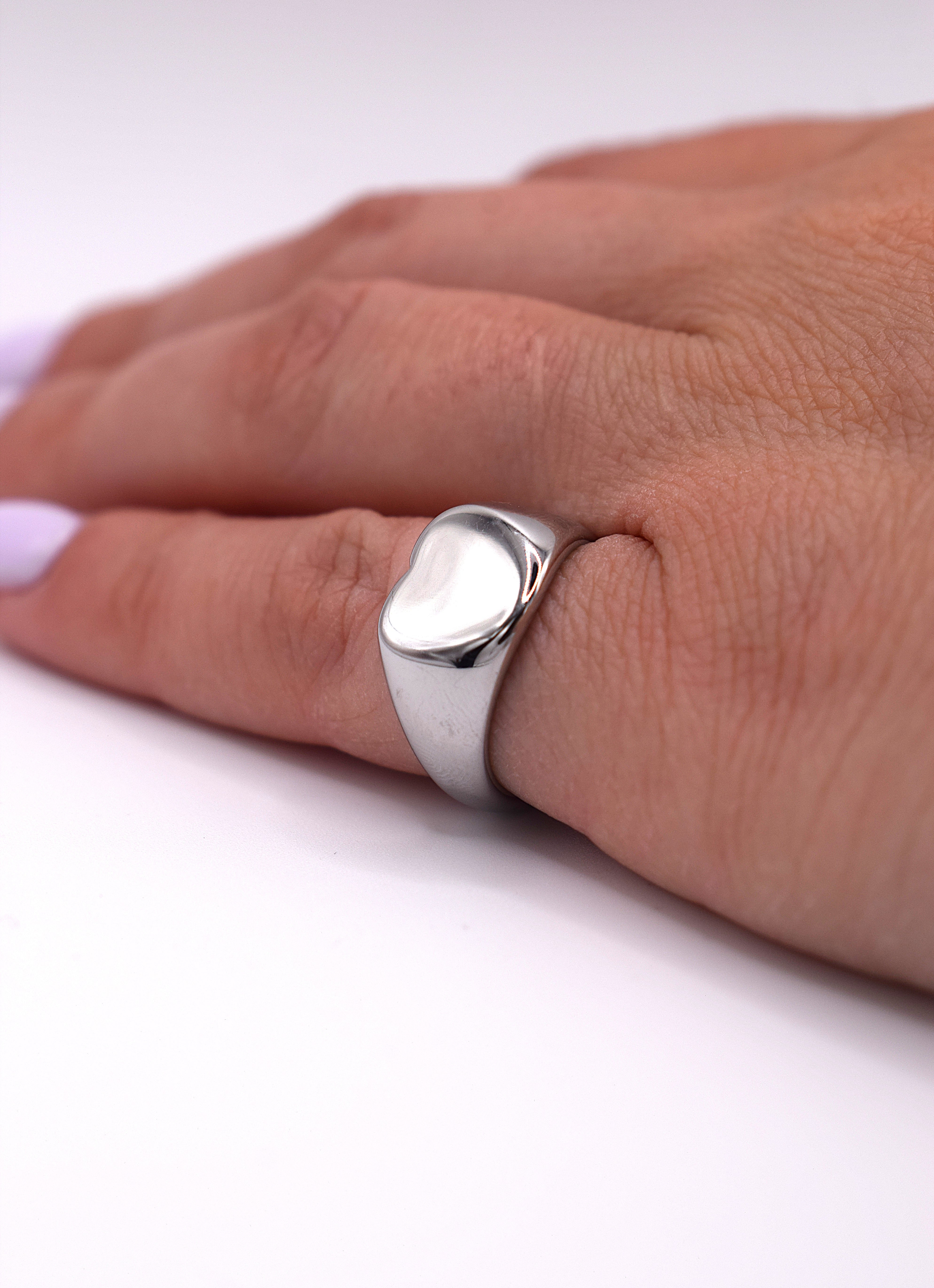 Anello Corazon