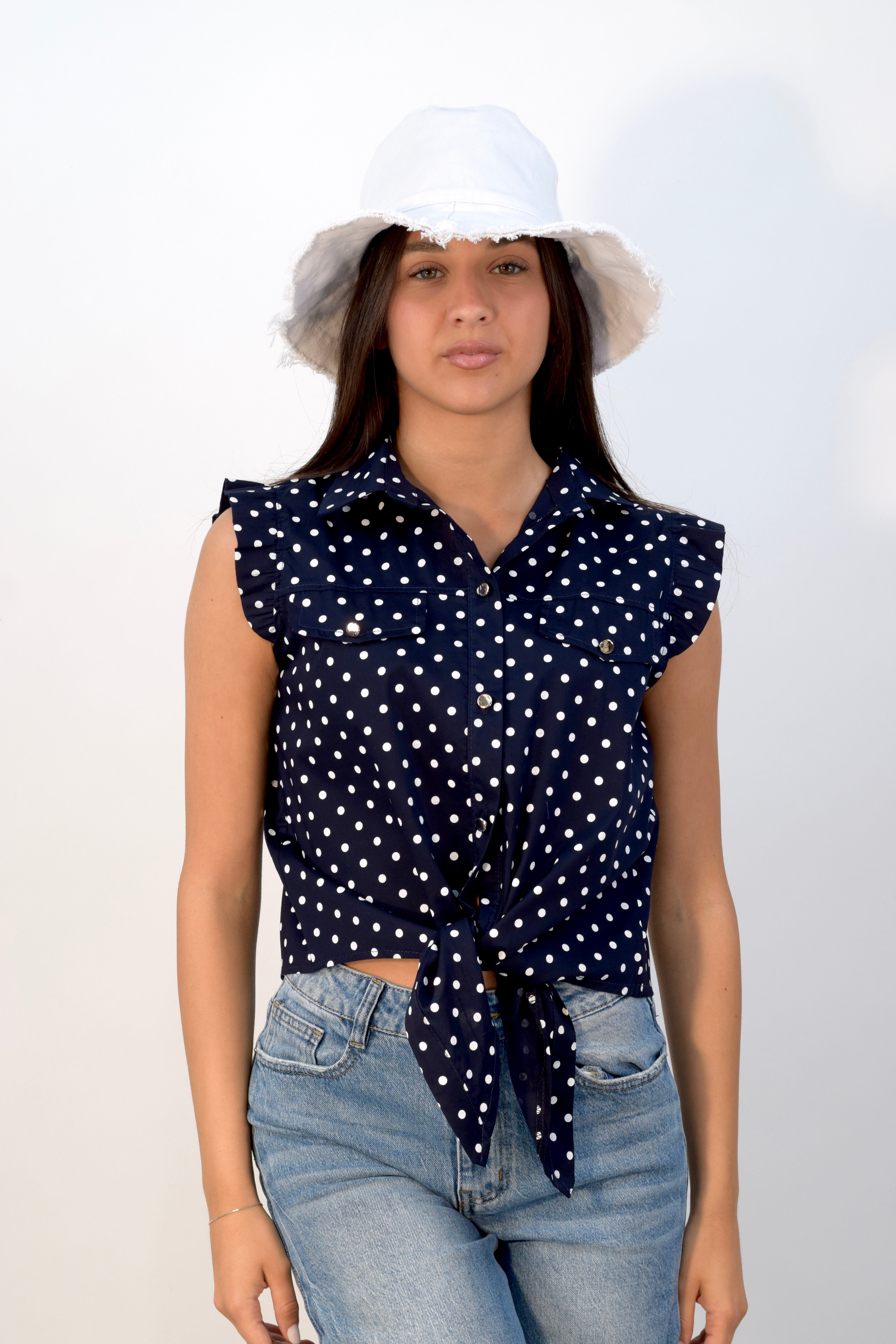 Camicia Melania 100% cotone