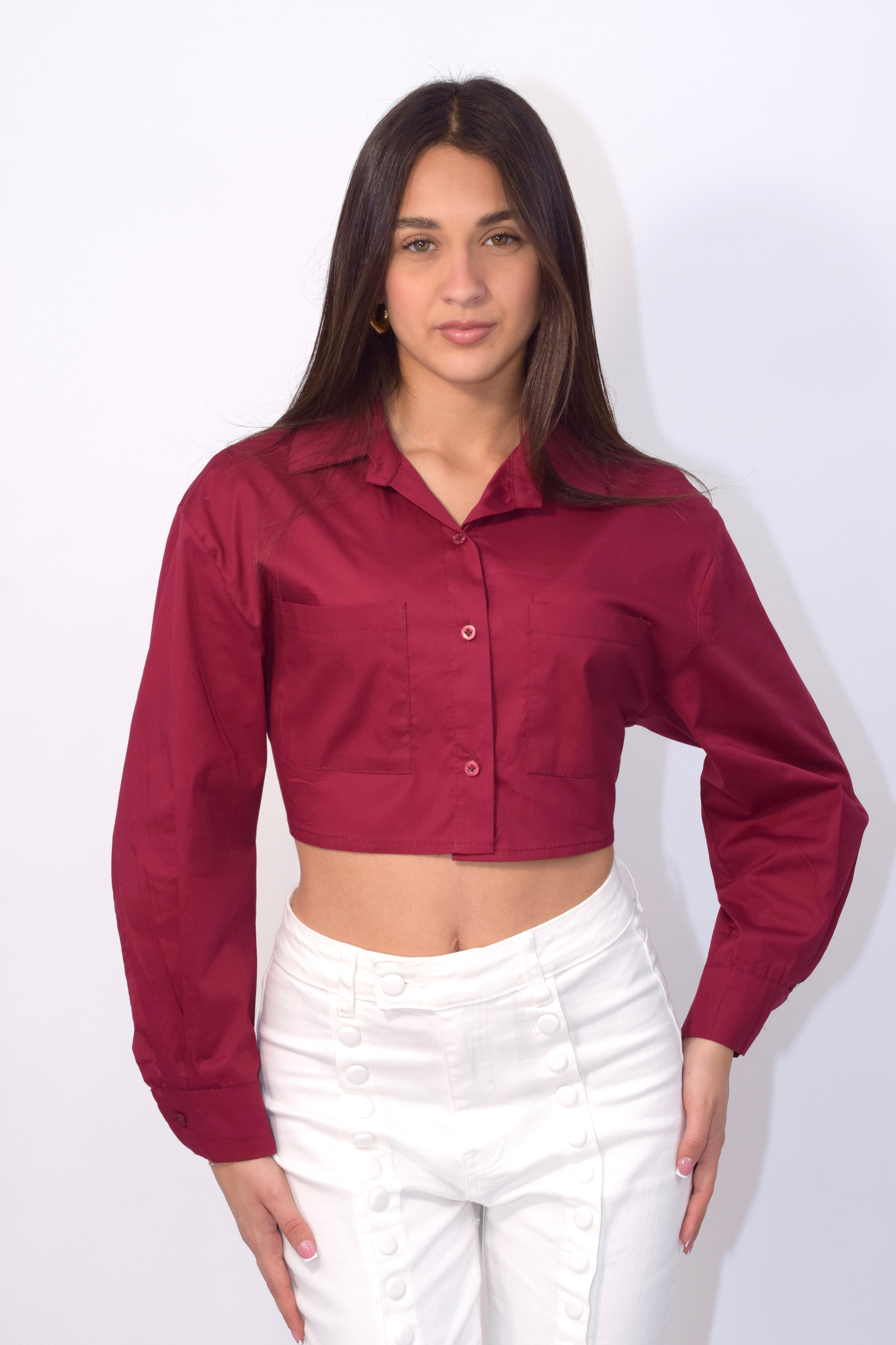 Camicia Natalia