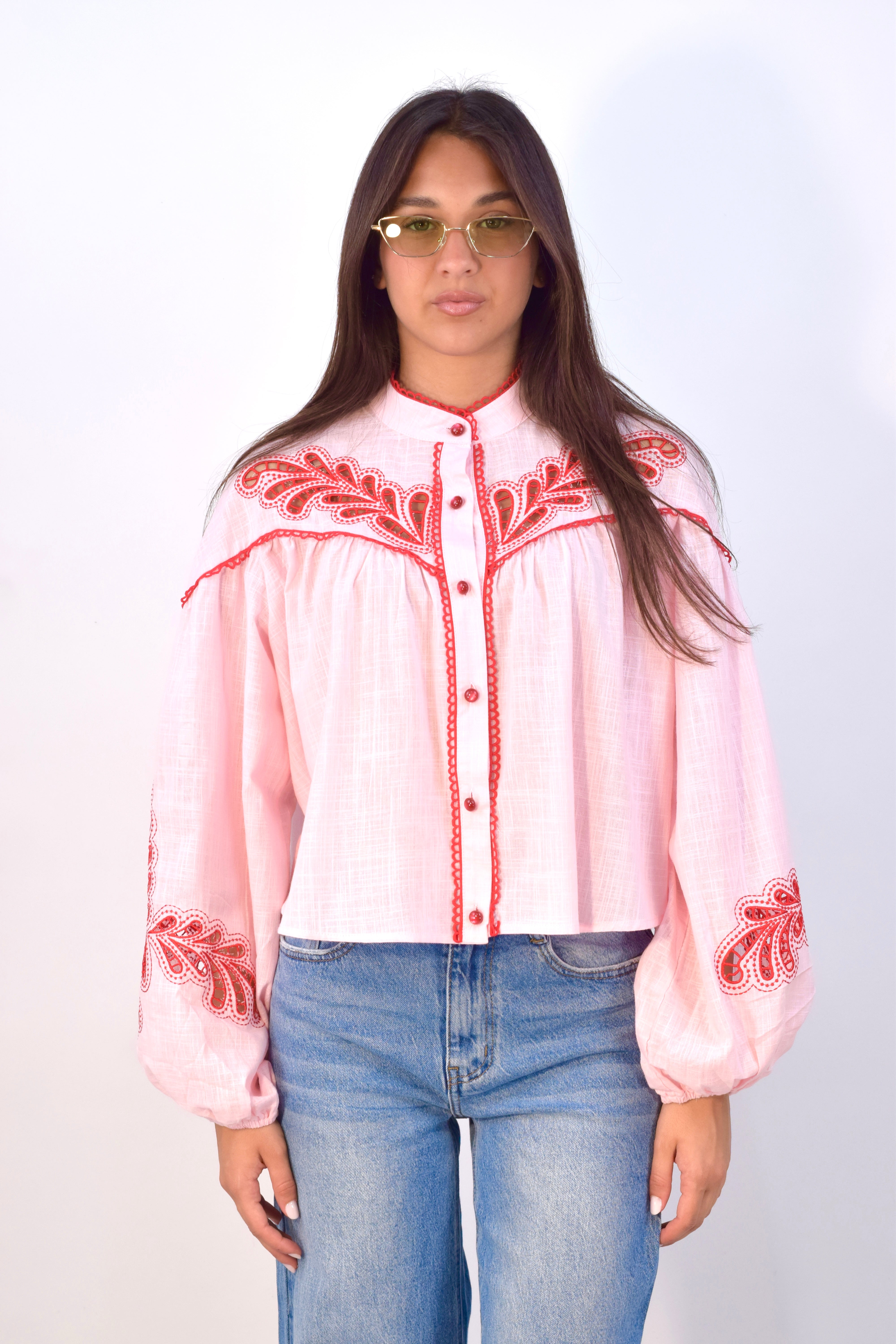 Camicia Spring