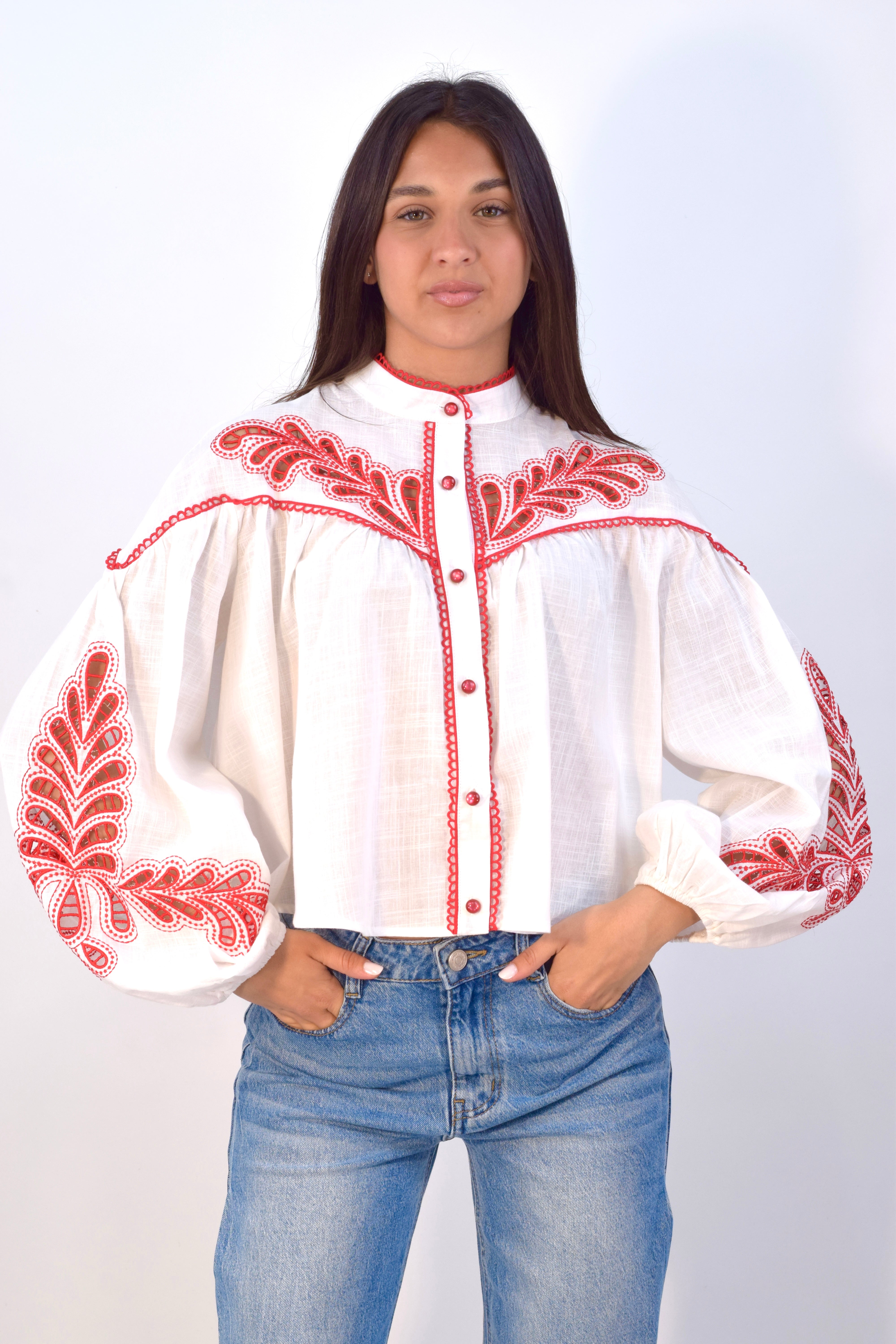Camicia Spring