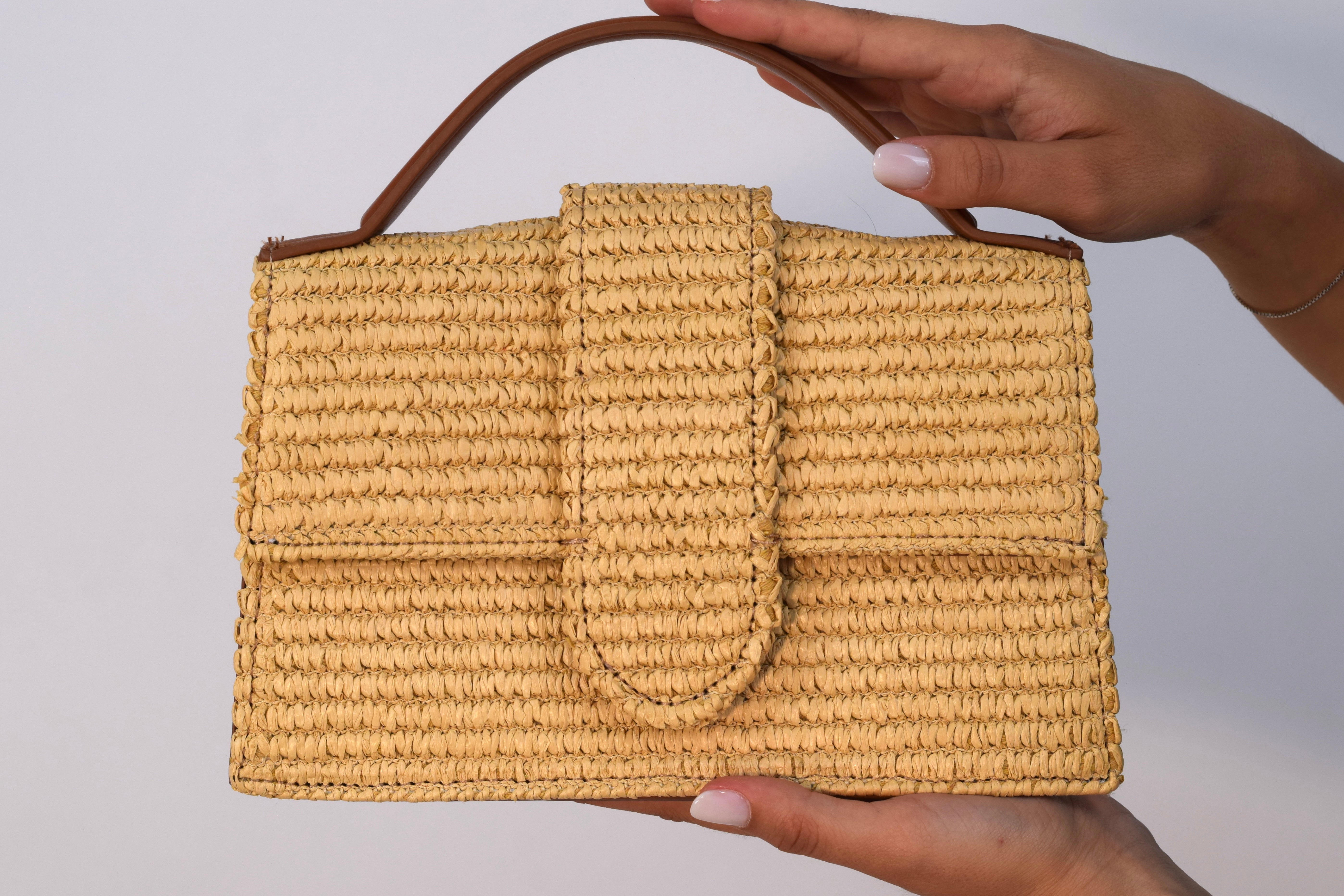 Borsa Flap