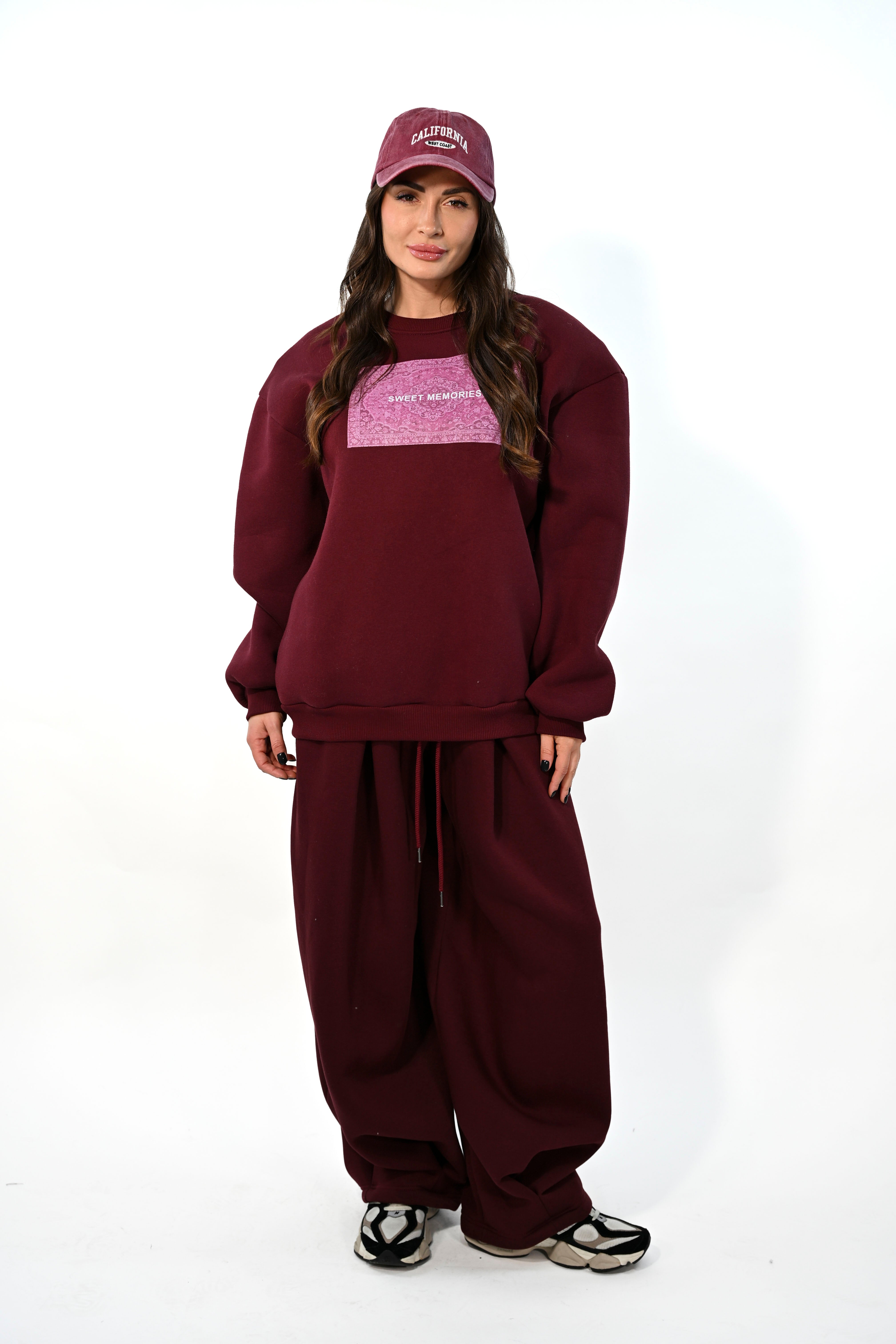 Tuta due pezzi Arianna